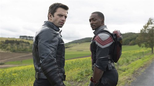 Marvel hint naar mogelijk tweede seizoen van 'The Falcon and the Winter Soldier'