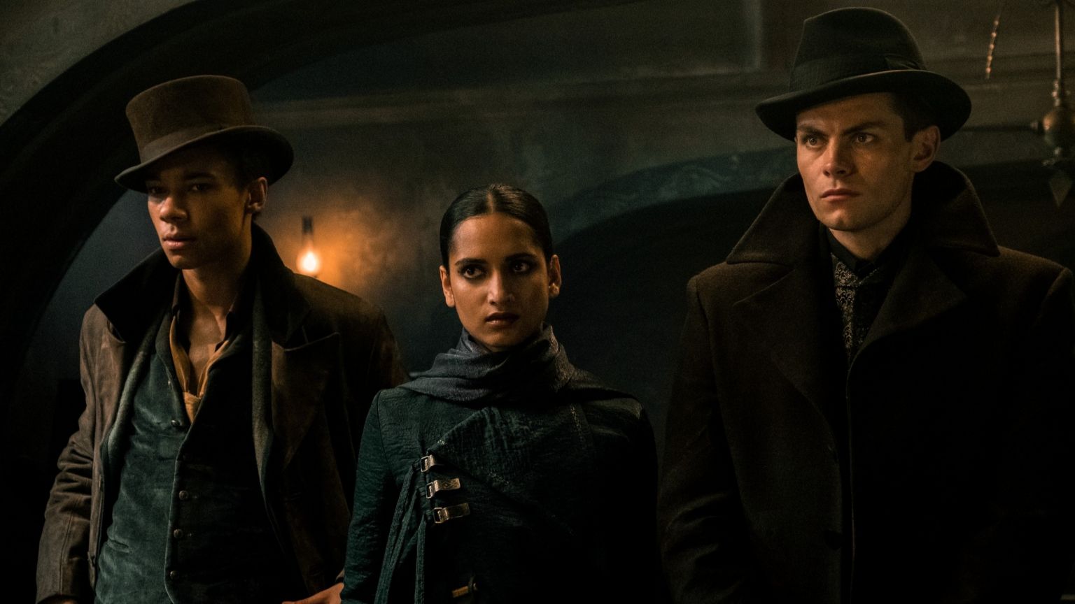 Recensie 'Shadow and Bone' seizoen 1