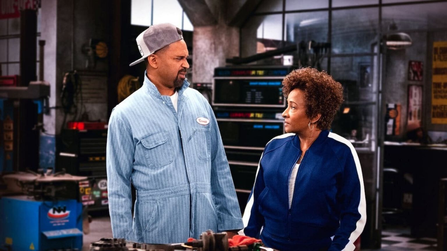 Komische trailer van nieuwe Netflix-serie 'The Upshaws' nu te zien