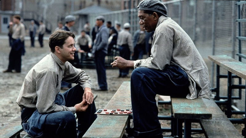 Iconisch misdaaddrama 'The Shawshank Redemption' vanaf vandaag te zien op Amazon Prime Video