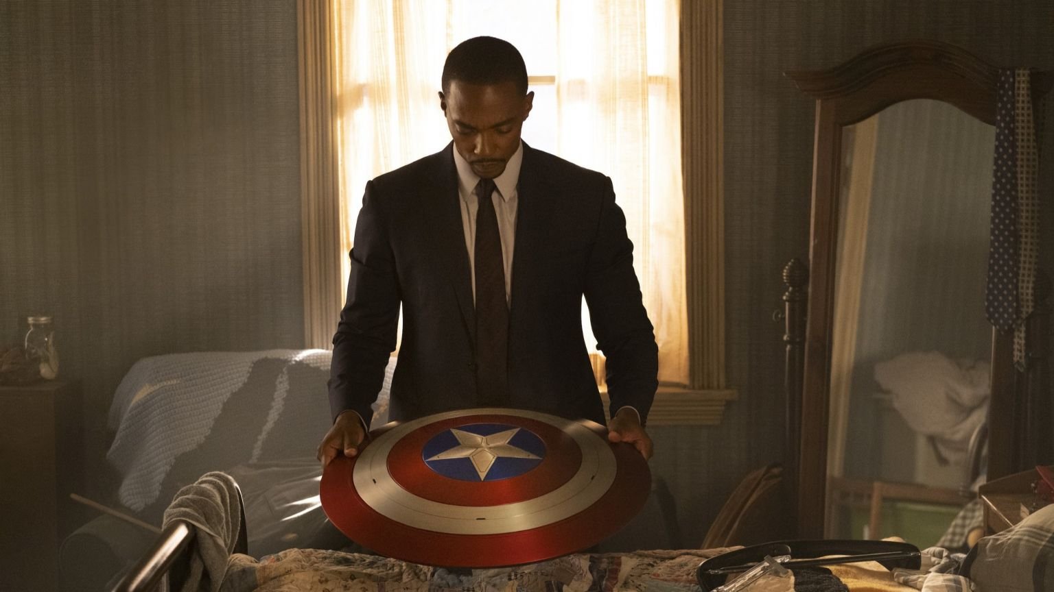 Marvel kondigt officieel 'Captain America 4' aan met de makers van 'Falcon and the Winter Soldier'