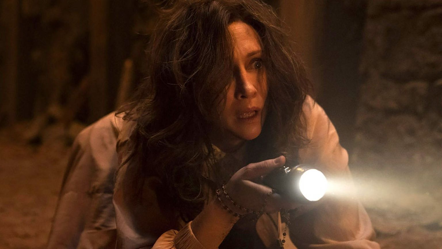 Warner Bros. deelt angstaanjagende trailer van 'The Conjuring: The Devil Made Me Do It'