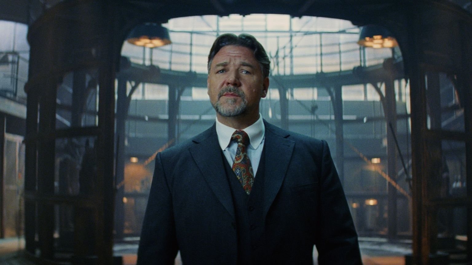 Russell Crowe onthult welke rol hij speelt in 'Thor: Love and Thunder'
