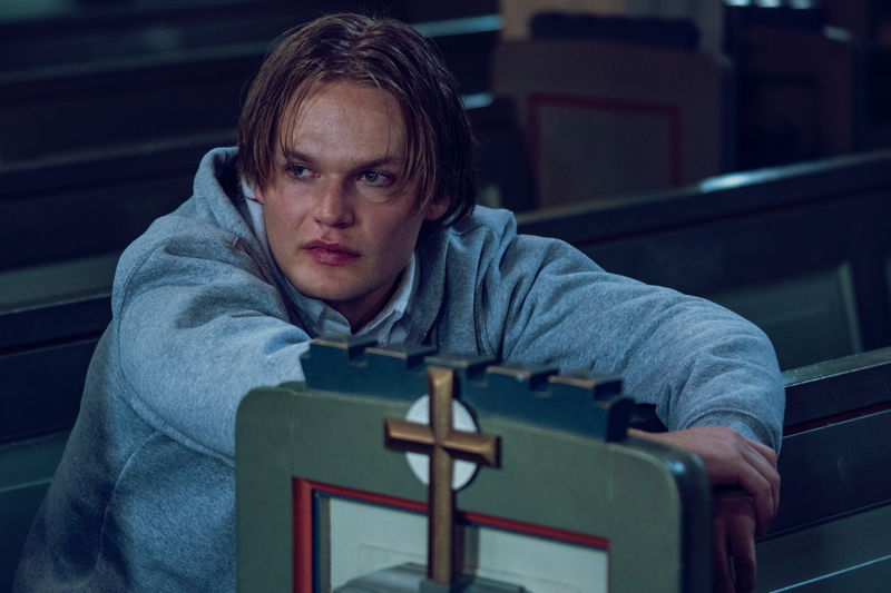 Afbeelding via Netflix / oystein fyxe
