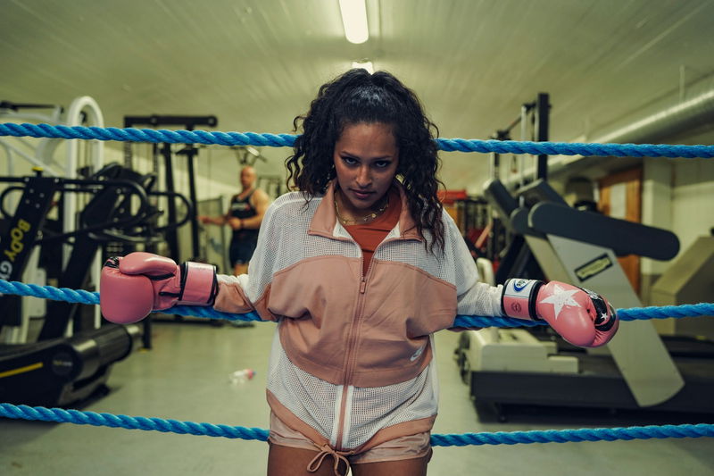 Afbeelding via Netflix / oystein fyxe