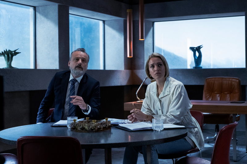 Afbeelding via Netflix / oystein fyxe