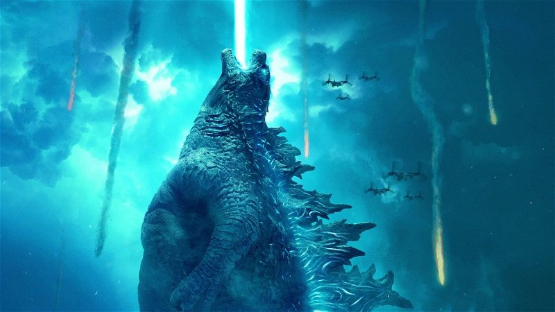 Monsterfilm 'Godzilla II: King of the Monsters' nu te zien op Netflix
