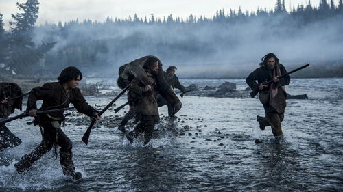 Oscarwinnaar 'The Revenant' met Leonardo DiCaprio nu te zien op Videoland