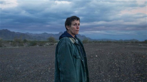 'Nomadland' wint de Oscar voor beste film, beste regisseur en beste actrice
