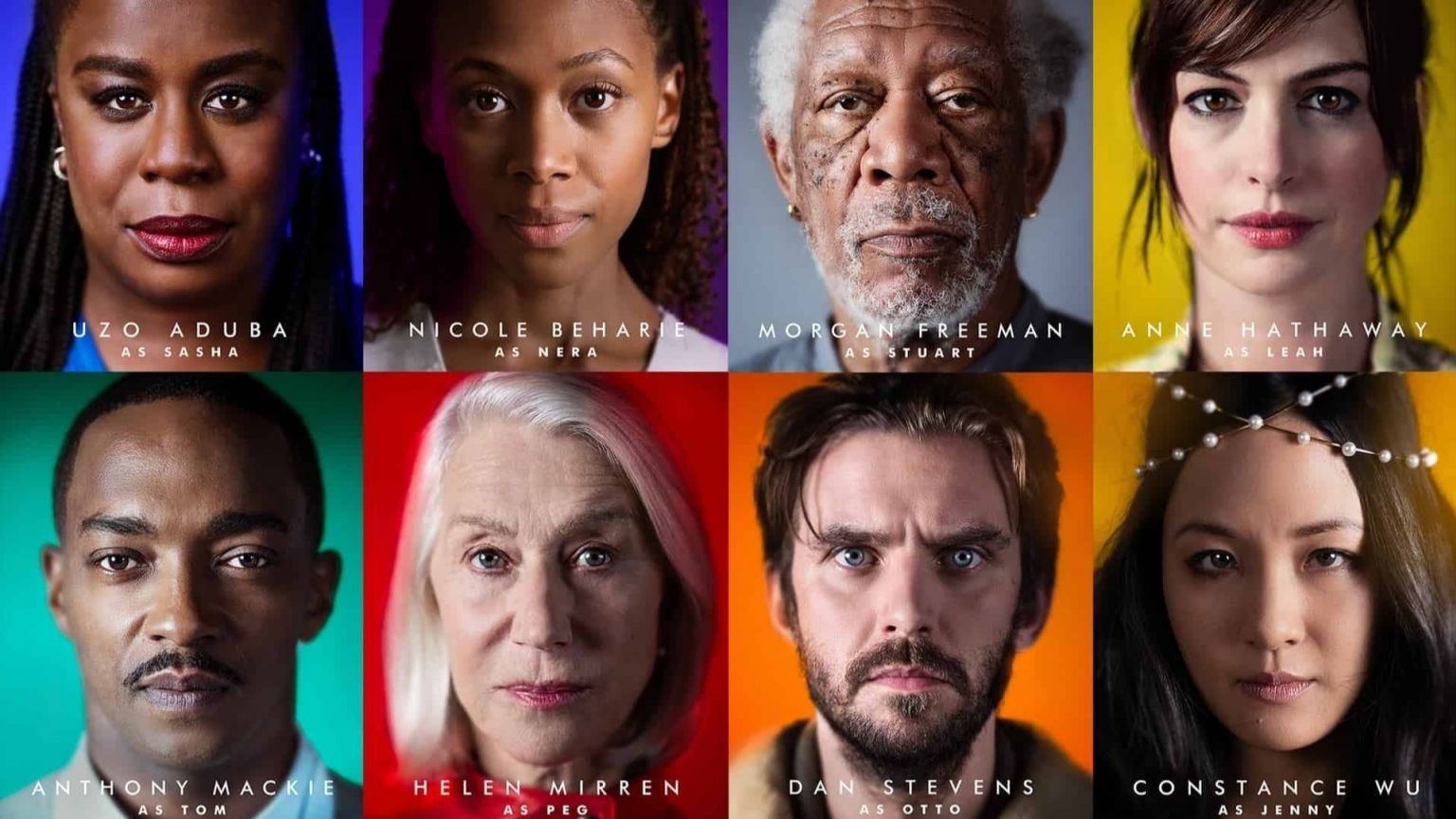 Miniserie 'Solos' met Anthony Mackie en Morgan Freeman vanaf komende zomer te zien op Amazon Prime Video