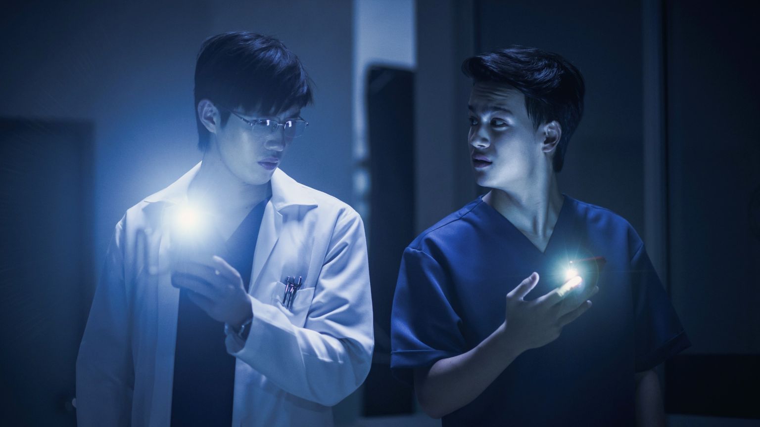 Netflix bemachtigt de rechten van Thaise thrillerfilm 'Ghost Lab' en kondigt releasedatum aan