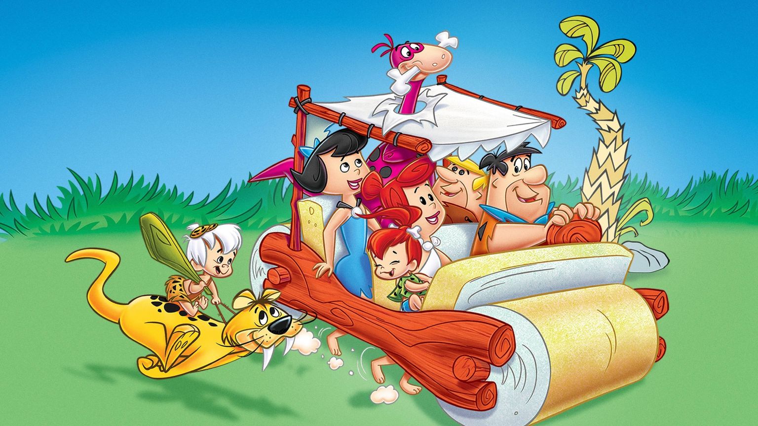 'The Flintstones' krijgt een vervolg met Elizabeth Banks in de hoofdrol
