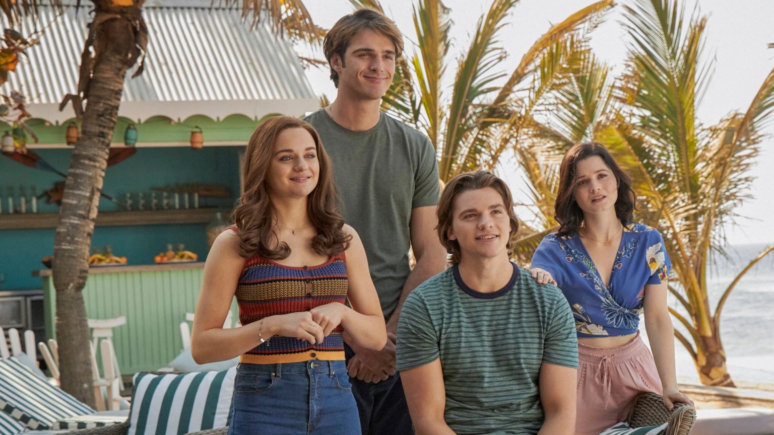 Netflix maakt de releasedatum bekend van 'The Kissing Booth 3'