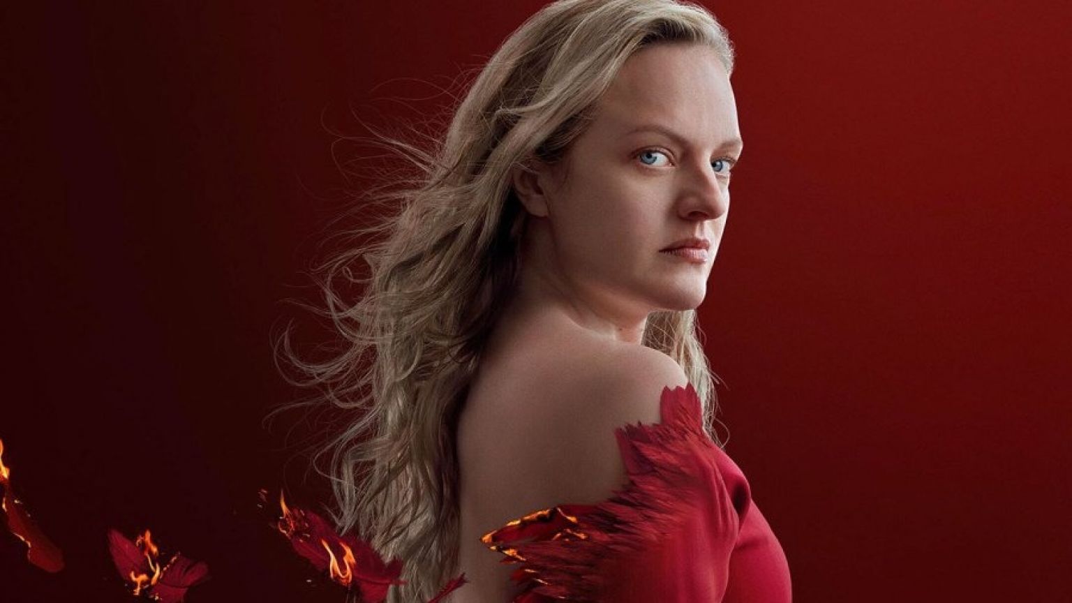 Nieuw op Videoland: Elisabeth Moss in 'The Handmaid's Tale' seizoen 4