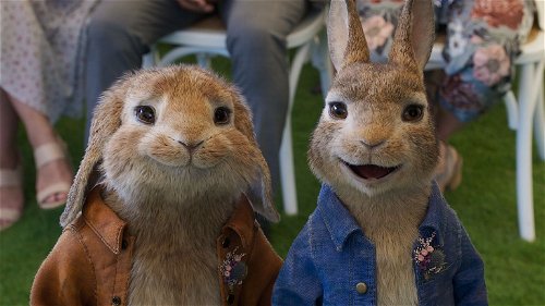Peter Rabbit slaat op de vlucht in de nieuwe trailer van 'Peter Rabbit 2: The Runaway'