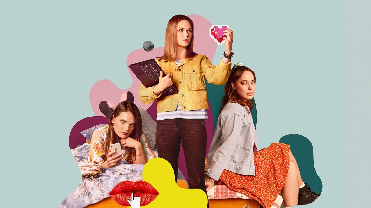 Komische, hartverwarmende dramaserie 'Sexify' vanaf vandaag te zien op Netflix