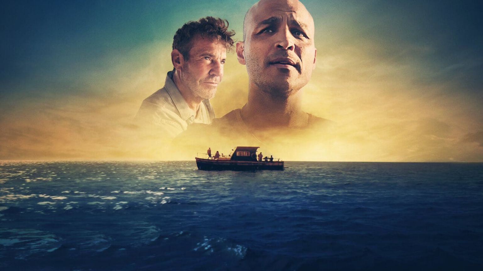 Netflix deelt trailer van meeslepende Mexicaanse dramafilm 'Blue Miracle' met Dennis Quaid