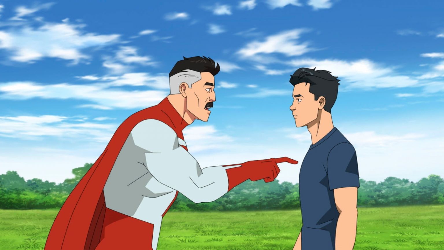 Amazon Prime Video verlengt animatieserie 'Invincible' met een tweede én derde seizoen