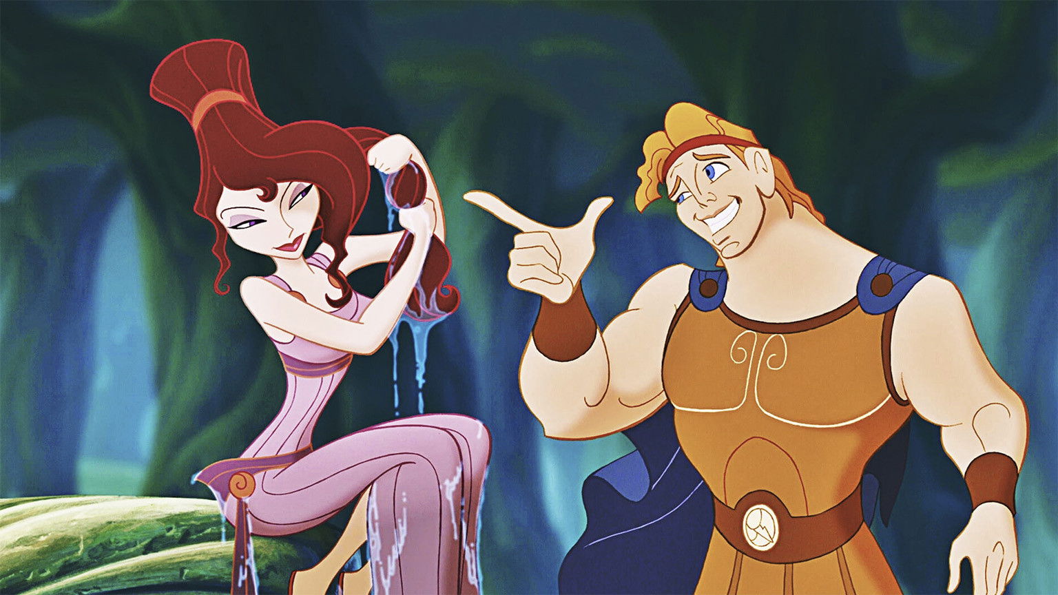Disney maakt live-actionremake van klassieke animatiefilm 'Hercules'