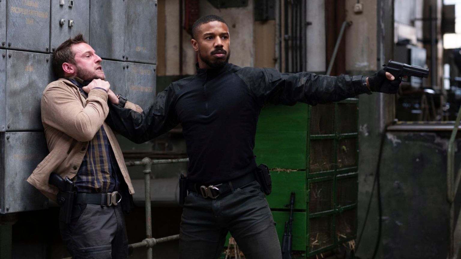 Actiethriller 'Tom Clancy's Without Remorse' met Michael B. Jordan nu te zien op Amazon Prime Video