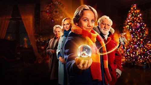 Netflix kondigt 'De Familie Claus 2' aan en start met de opnames