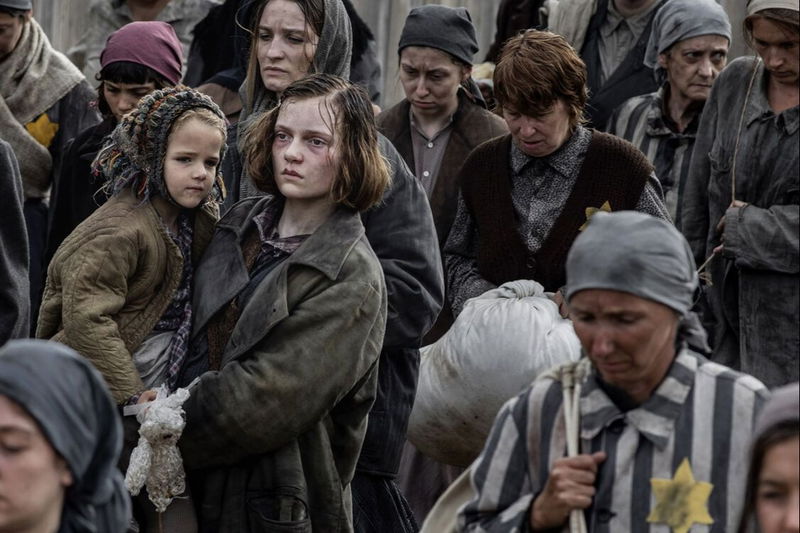 Afbeelding van 'Mijn beste vriendin Anne Frank' via Filmdepot