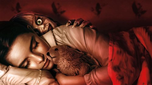 Nieuw op Netflix: onheilspellende horrorfilm 'Annabelle Comes Home'