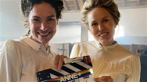 Georgina Verbaan, Anna Drijver en Hadewych Minis spelen mee in de nieuwe 'ANNE+'-film