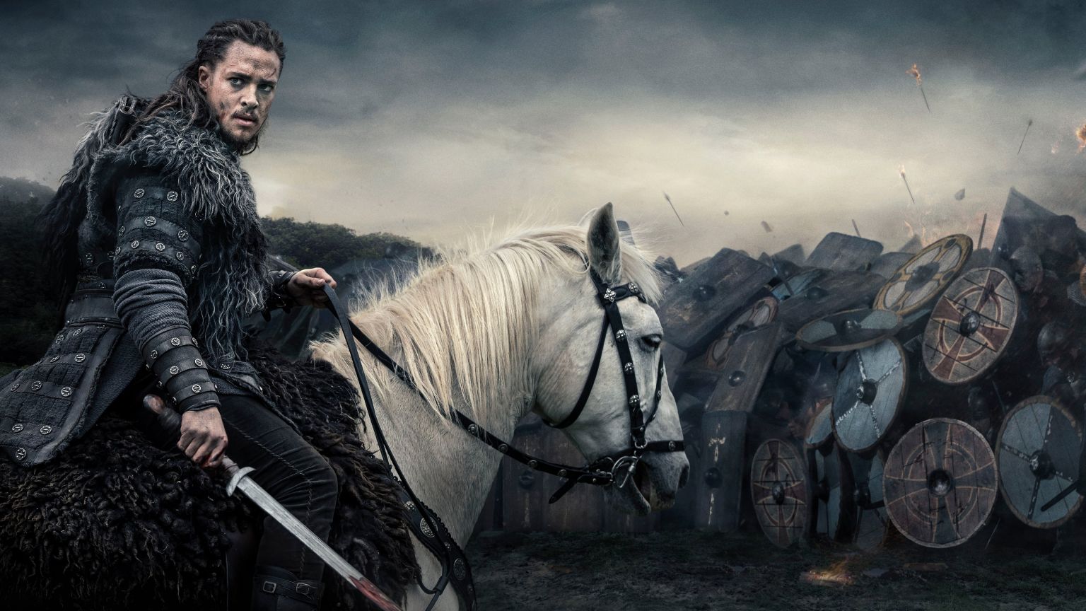 Netflix-serie 'The Last Kingdom' stopt na vijfde seizoen