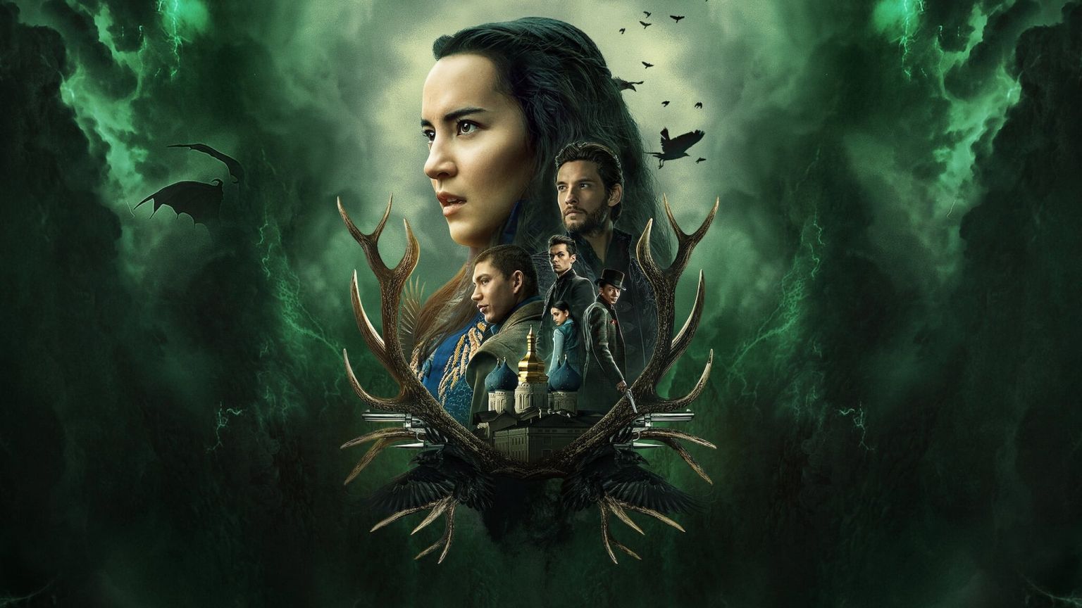 Netflix neemt ons mee achter de schermen van 'Shadow and Bone' in nieuwe video