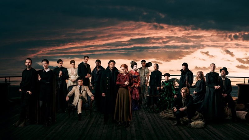 Afbeelding via Netflix / Rasmus Voss
