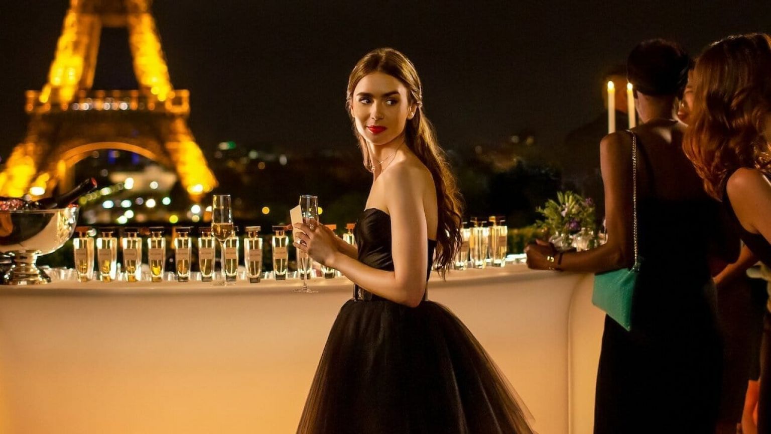 Opnames van tweede seizoen van 'Emily in Paris' van start in Parijs