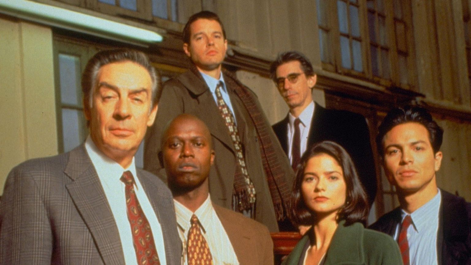 NBC kondigt nieuwe spin-off van 'Law & Order' aan