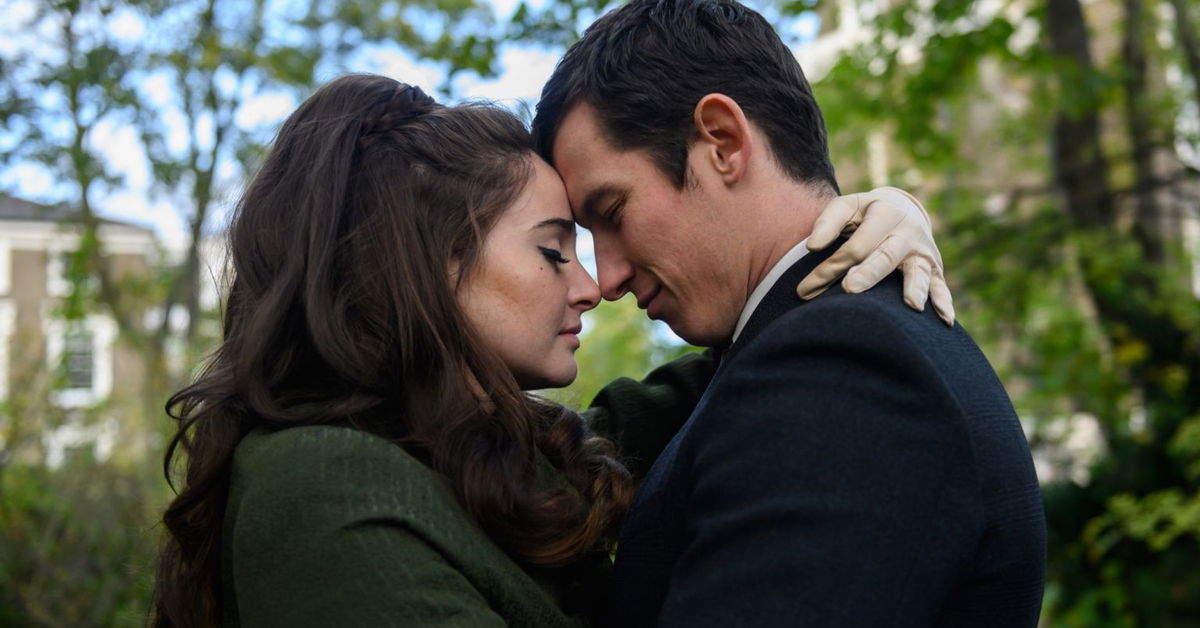 The Last Letter From Your Lover Netflix Netflix deelt de romantische trailer van 'The Last Letter from Your