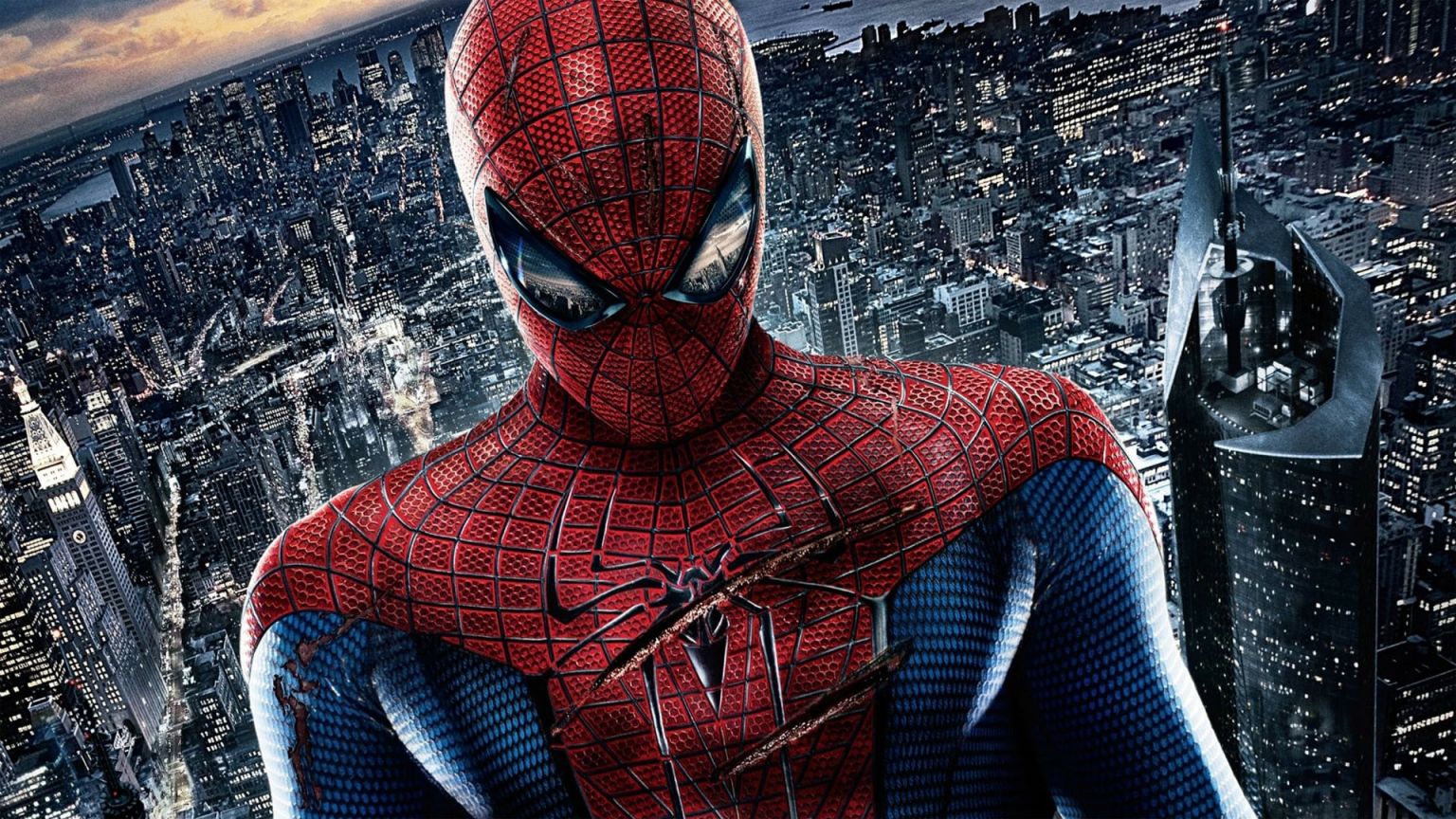 Andrew Garfield reageert op geruchten over rol in 'Spider-Man: No Way Home' met Tom Holland