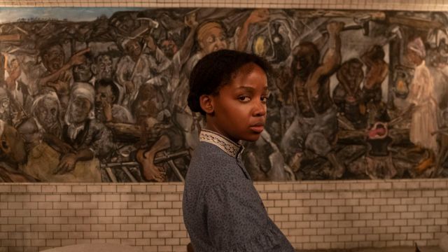 Recensie 'The Underground Railroad'