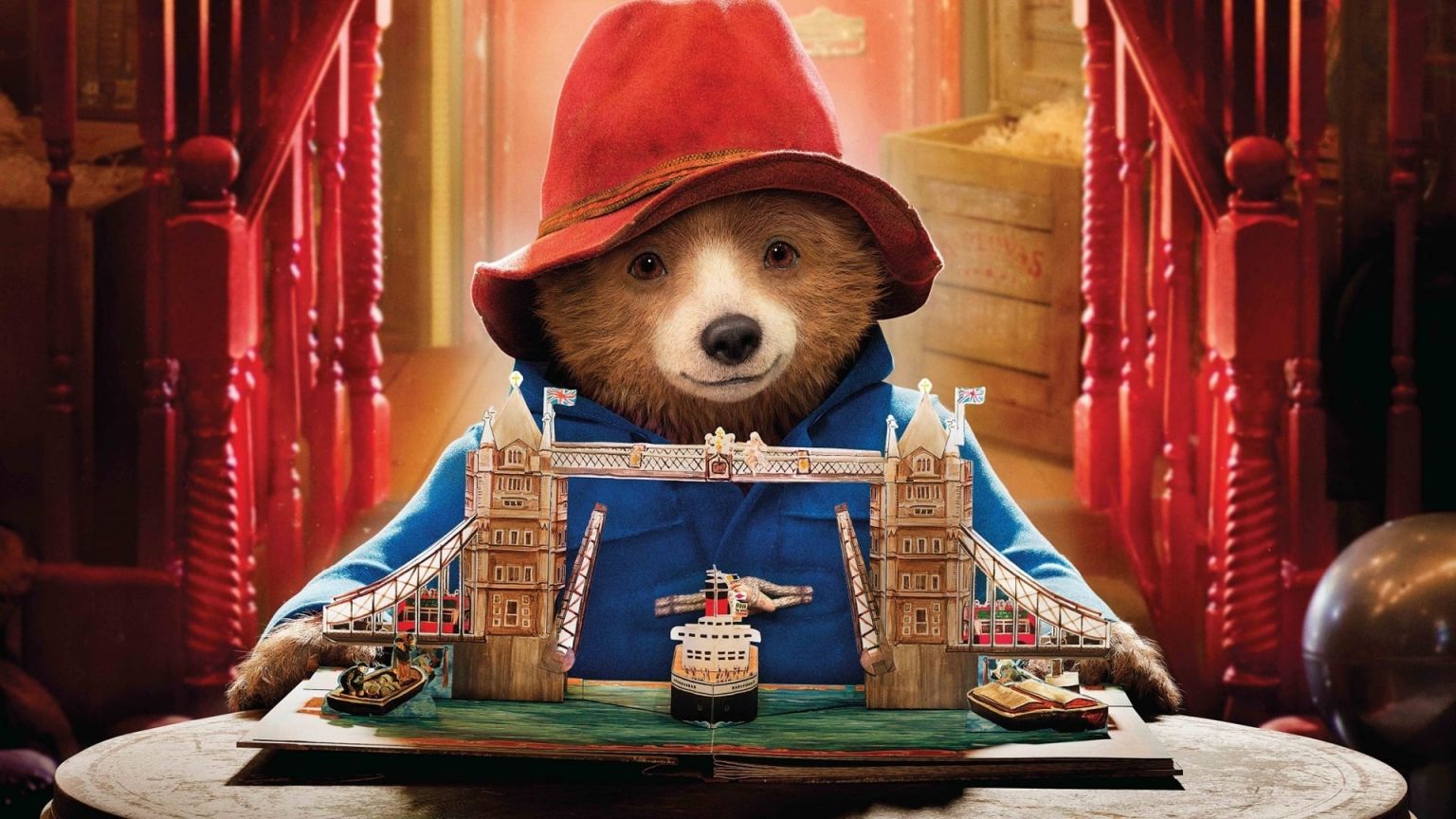 Nieuw op Netflix: veelgeprezen familiefilm 'Paddington 2'