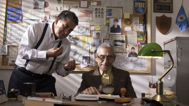 Recensie 'The Mole Agent'