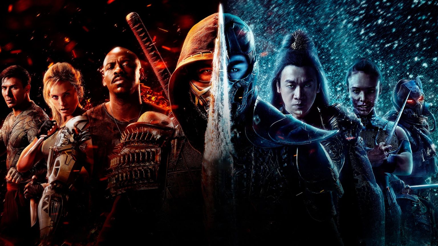 'Mortal Kombat' slaat bioscopen over en zal via Amazon Prime Video, Apple TV en Pathé Thuis te zien zijn