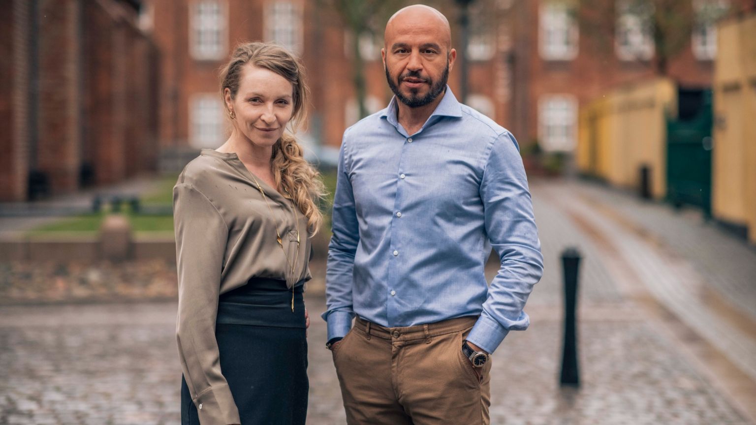 Netflix kondigt nieuwe Deense thriller aan van de makers van 'Red Dot' en 'Snabba Cash'