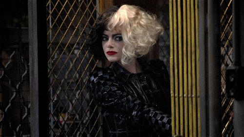 Maak kennis met Emma Stone als 'Cruella' in deze nieuwe video