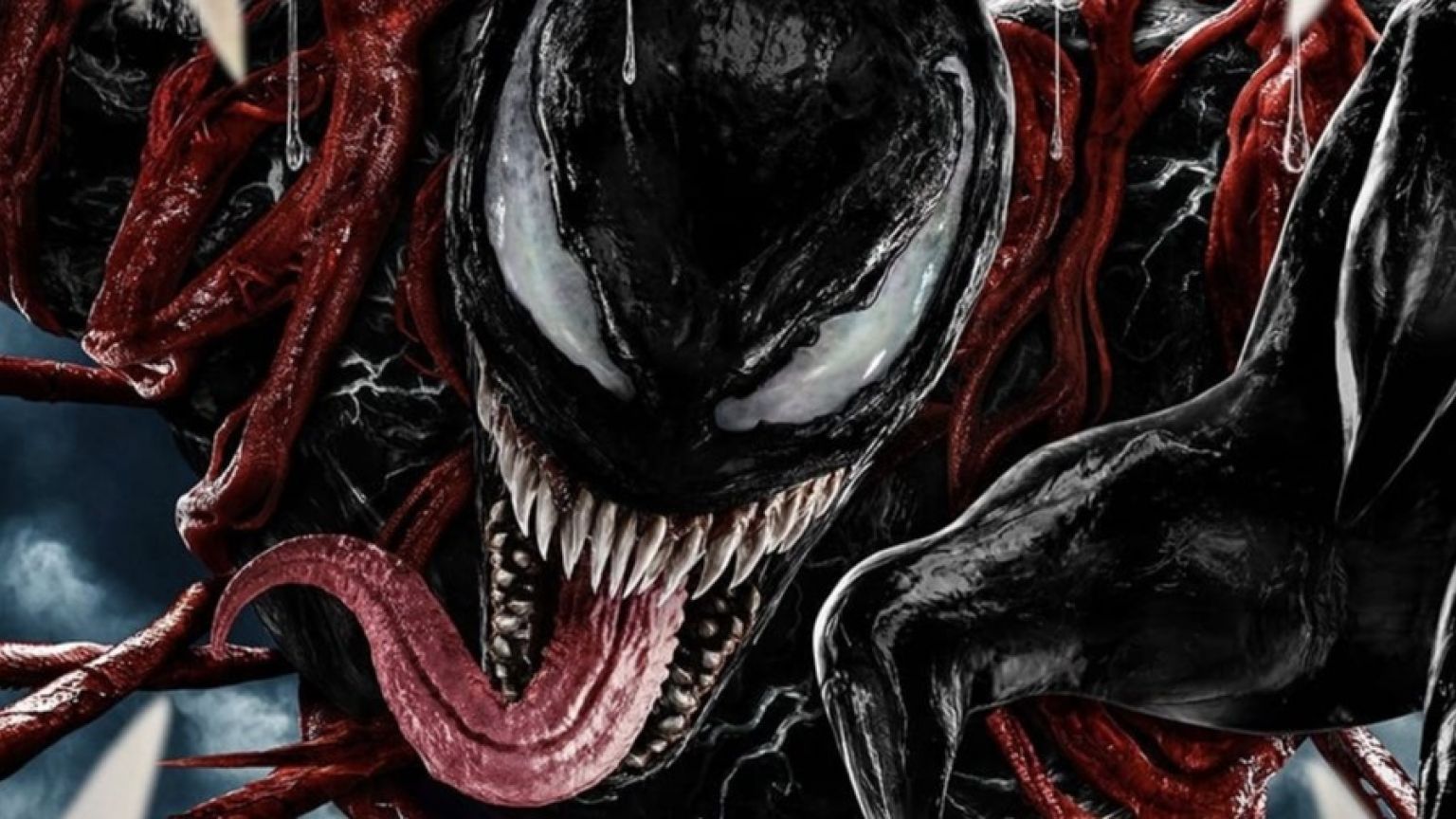 Eerste trailer én poster van langverwachte horrorfilm 'Venom: Let There Be Carnage' nu te zien