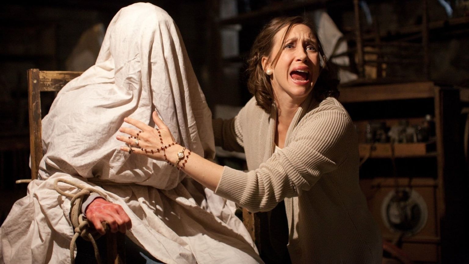 Nieuw op Amazon Prime Video: angstaanjagende thriller 'The Conjuring' van James Wan