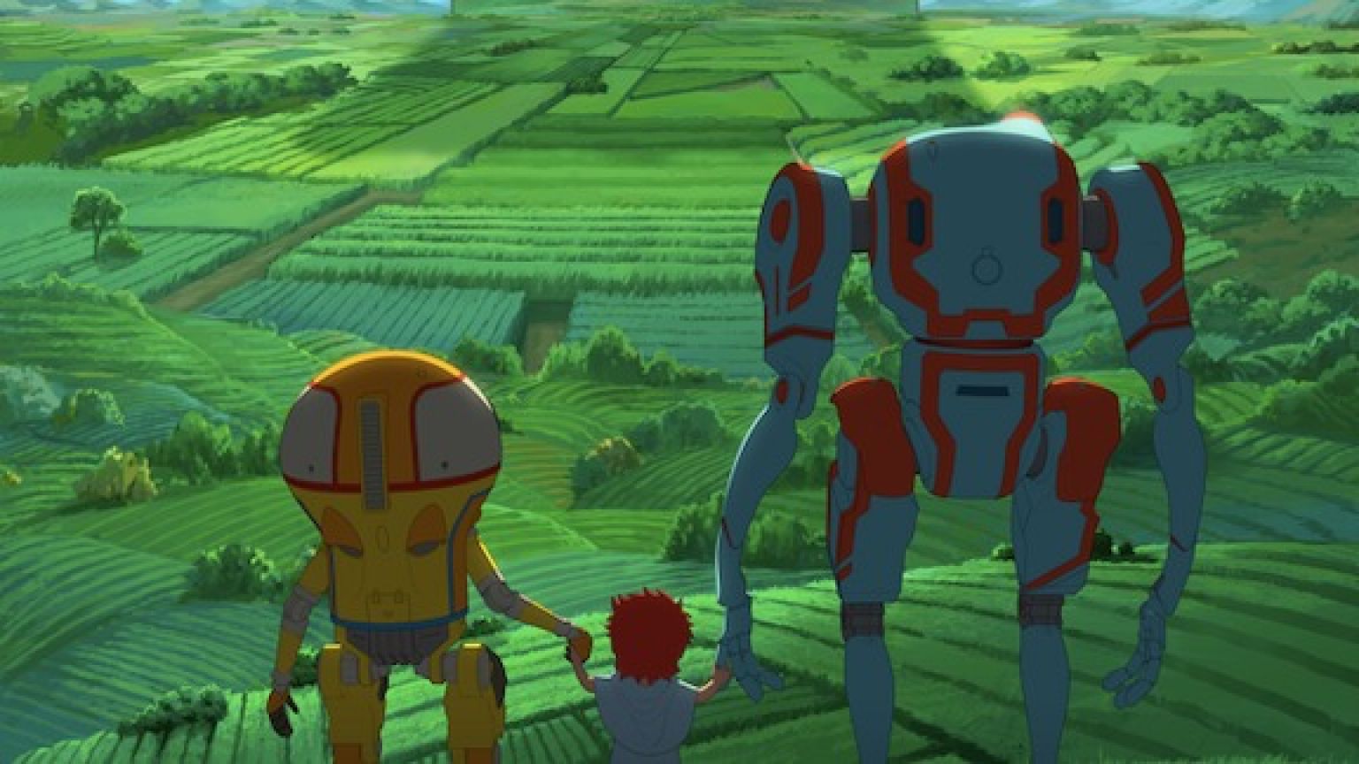 Eerste trailer van Netflix-serie 'Eden' van 'Fullmetal Alchemist'-regisseur Yasuhiro Irie nu te zien