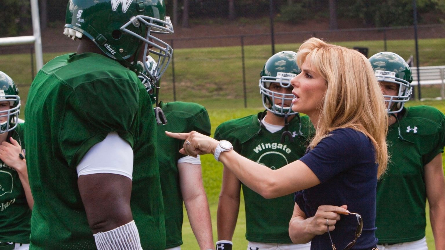 Meeslepende dramafilm 'The Blind Side' met Sandra Bullock nu te zien op Amazon Prime Video