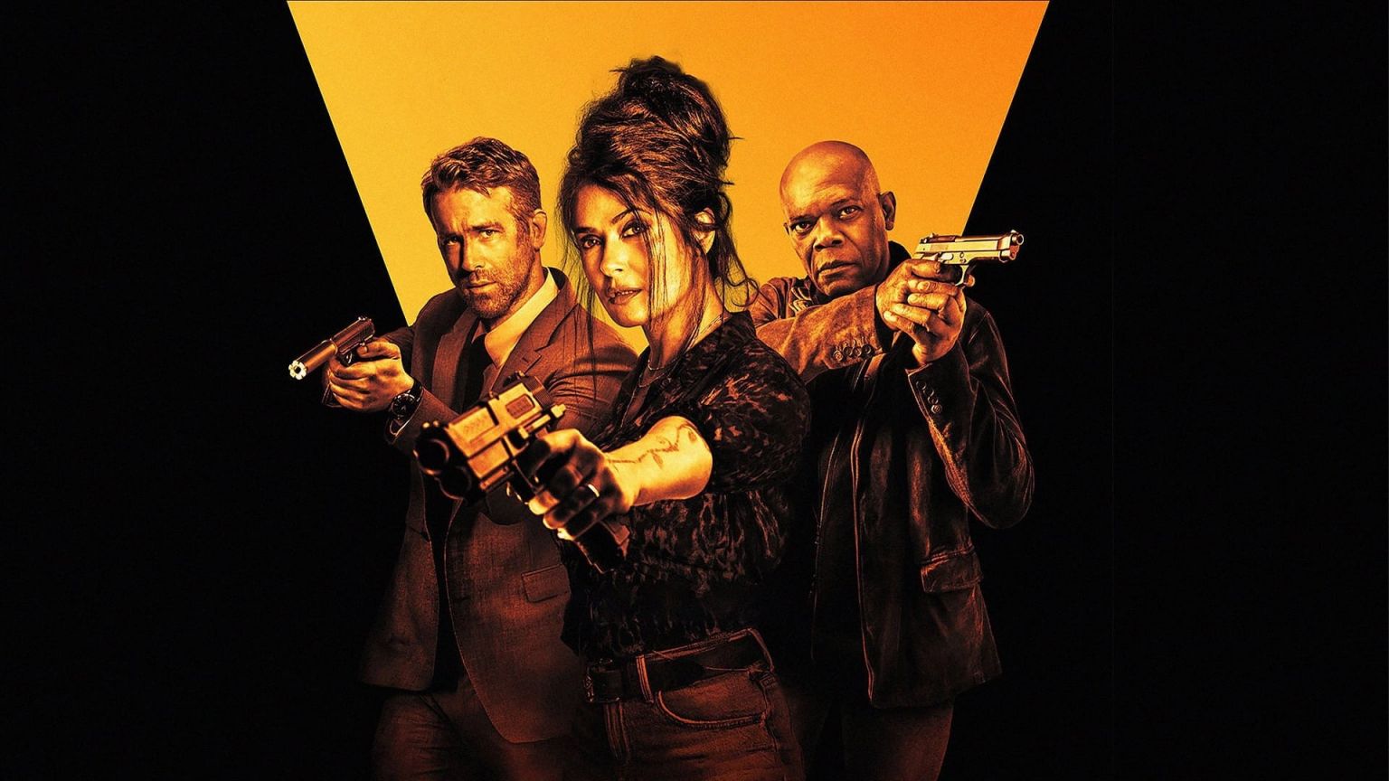 Sensationele trailer van 'The Hitman's Wife's Bodyguard' met Ryan Reynolds en Samuel L. Jackson nu te zien