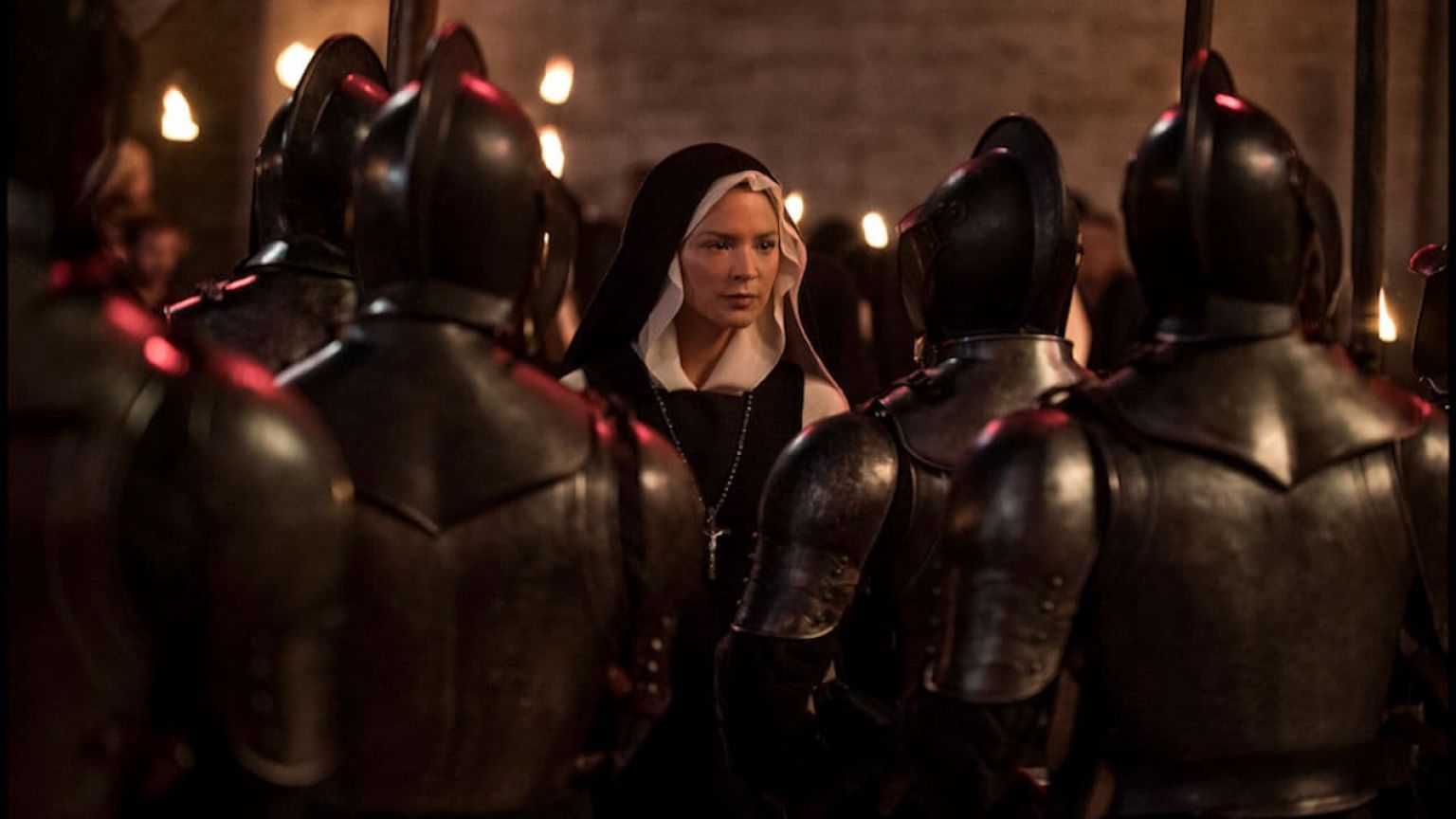Dramafilm 'Benedetta' van Paul Verhoeven verschijnt in Nederland pas in oktober