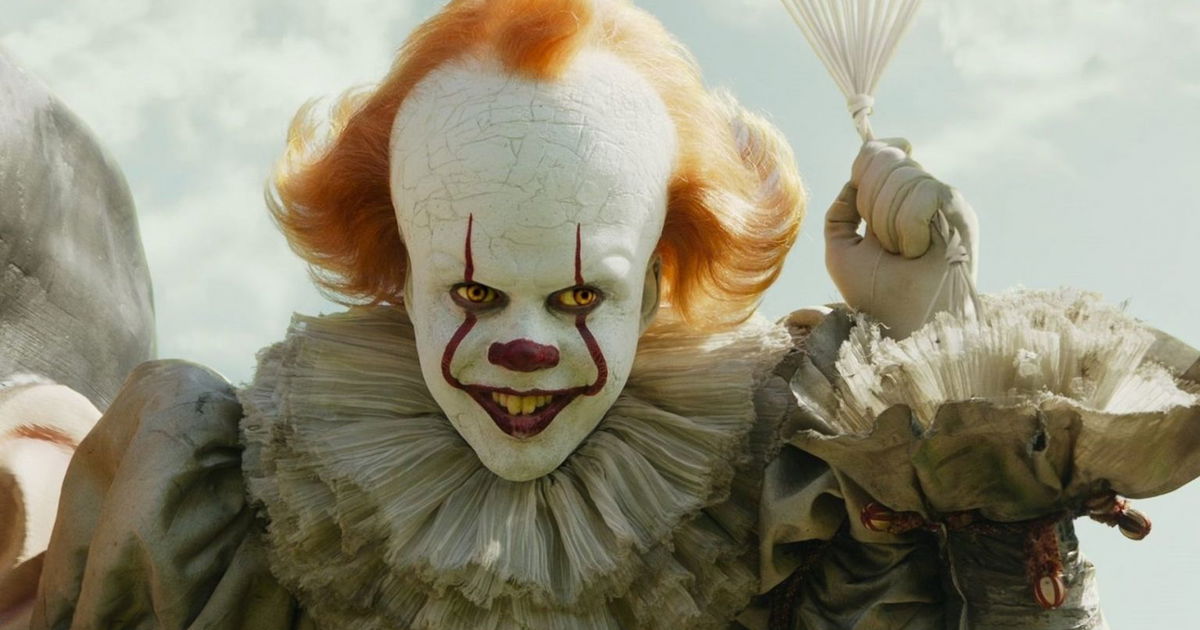 Nieuw op Netflix clown Pennywise in horrorfilm 'It Chapter Two