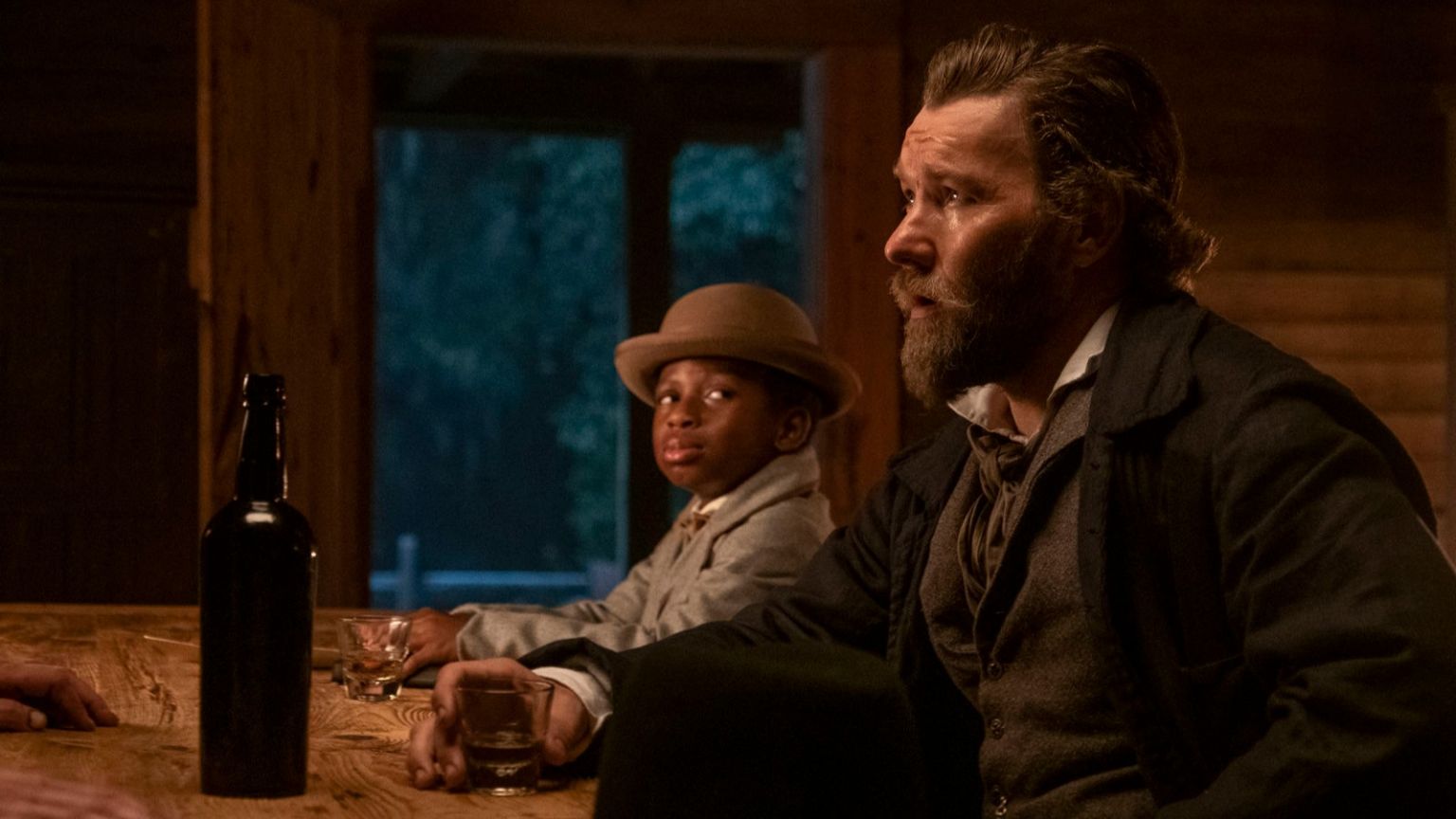 Nieuw op Amazon Prime Video: miniserie 'The Underground Railroad' van Oscarwinnaar Barry Jenkins