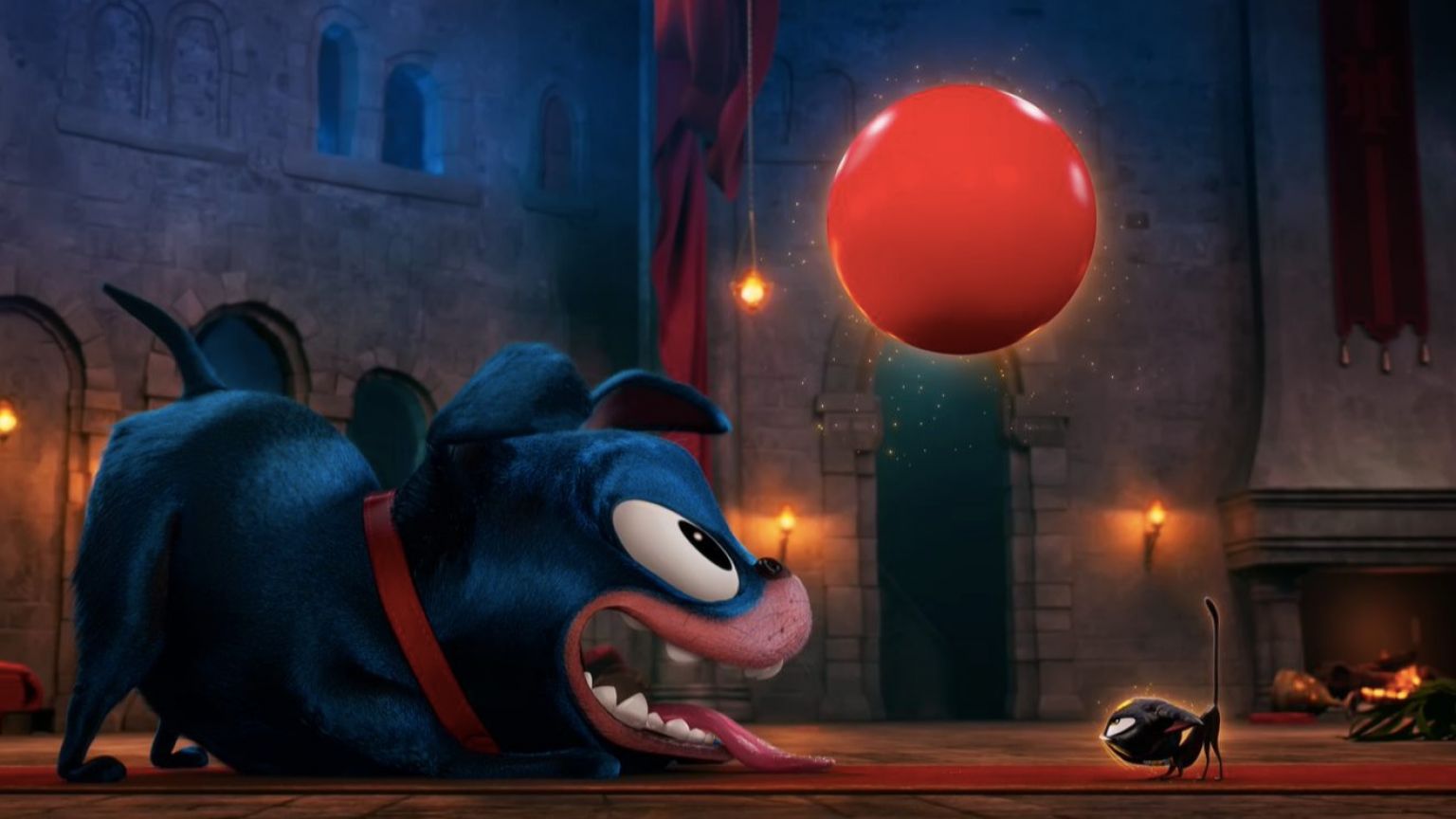 Eerste teaser van animatiefilm 'Hotel Transylvania: Transformania' nu te zien